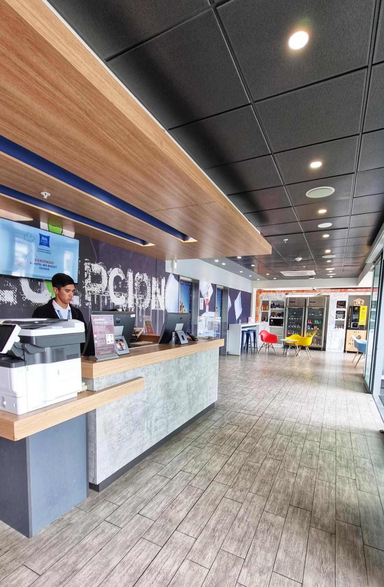 Ibis Budget อิกิเก ภายนอก รูปภาพ